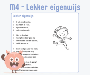 werkbladen begrijpend lezen groep 4