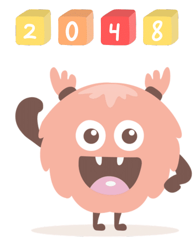 2048 spelletje