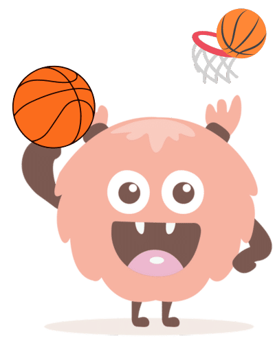 Basketbal rekenen