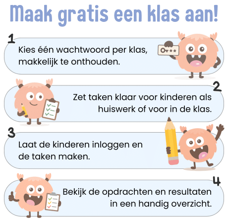 Leerkracht inloggen