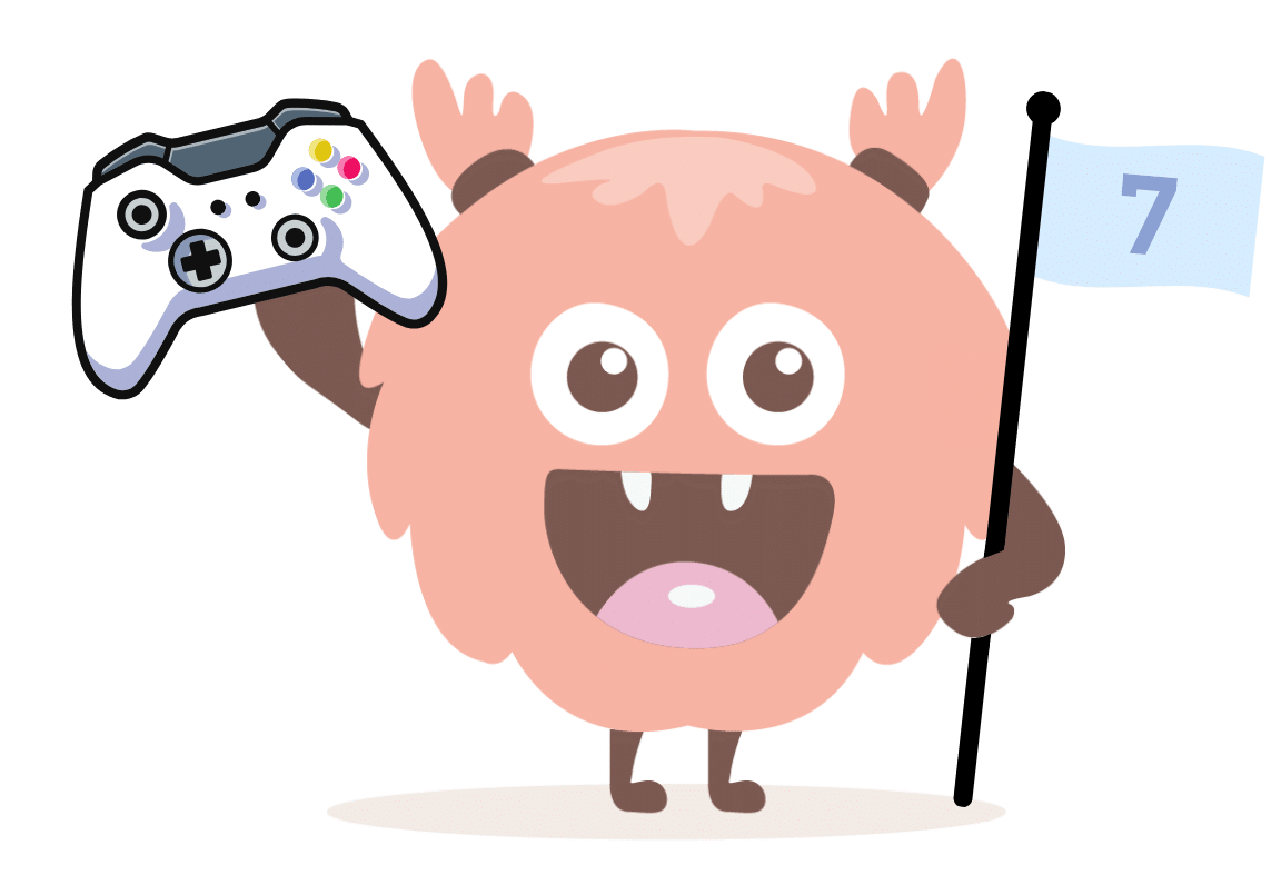 Rekenspelletjes groep 7