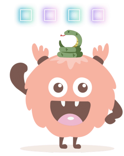 Snake vs block
