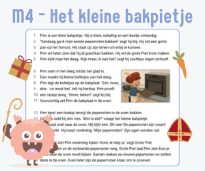 werkbladen begrijpend lezen groep 4