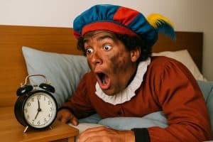 Begrijpend lezen Sinterklaas