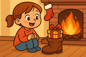 Begrijpend lezen Sinterklaas