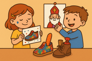 Begrijpend lezen Sinterklaas