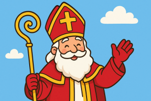 Begrijpend lezen Sinterklaas