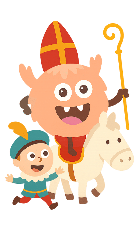 Begrijpend lezen Sinterklaas groep