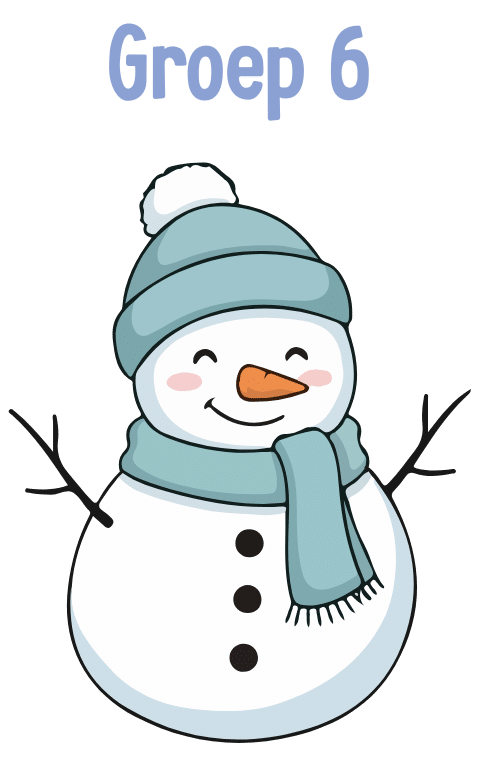 Begrijpend lezen groep 6 thema winter